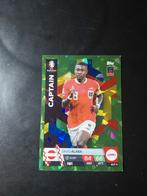 David alaba (green parallel) topps ek 2024 oostenrijk, Ophalen of Verzenden, Nieuw, Buitenlandse clubs, Poster, Plaatje of Sticker