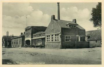 (387-209-043) Laren Cooperative Stoomzuivelfabriek beschikbaar voor biedingen