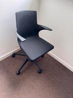 Kartell Spoon bureaustoel, Ophalen, Gebruikt, Zwart