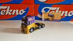 Martin Snel Scania R770 - WSI, Ophalen of Verzenden, Zo goed als nieuw, Bus of Vrachtwagen, Tekno