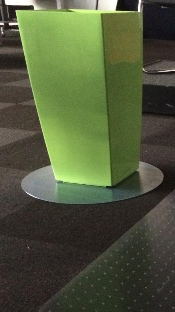 Vloerbeschermers onder drinkbak, paraplubak, koffieautomaat,, Huis en Inrichting, Stoffering | Vloerbedekking, Nieuw, Ophalen