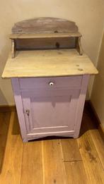 Roze houten kast, Antiek en Kunst, Antiek | Meubels | Kasten, Ophalen