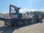 VOGELZANG VO2-STG-15-30-STN crane kran kraan, Overige kleuren, Bedrijf, Aanhangers en Opleggers, Te koop