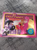 Mega Mindy Puzzel - 60 Stukjes, Ophalen of Verzenden, Meer dan 50 stukjes, Zo goed als nieuw, 4 tot 6 jaar