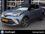 Toyota C-HR 2.0 Hybrid First Edition |Navi|Cruise|Camera|Sto, Auto's, Toyota, Stof, 4 cilinders, Origineel Nederlands, Bedrijf