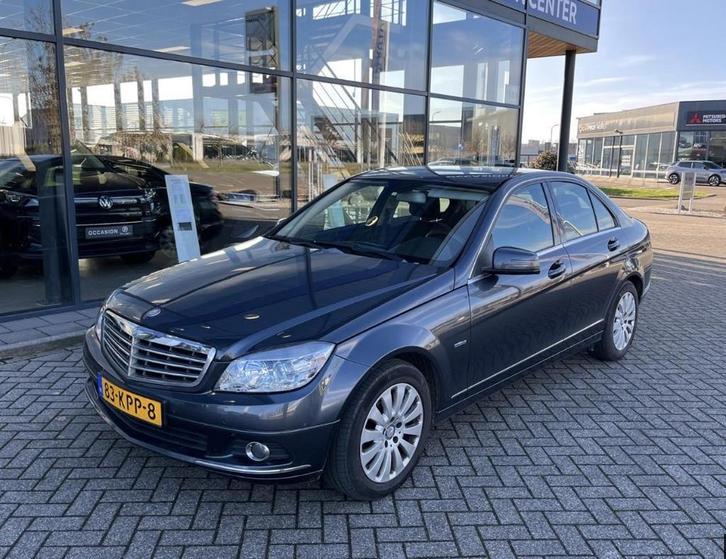 Mercedes C-klasse C 180 K Aut BNS Class Elegance 156pk | Ori, Auto's, Mercedes-Benz, Bedrijf, Te koop, C-Klasse, ABS, Airbags