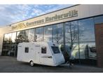 Caravelair Antares Style 455 +VOORTENT, Caravans en Kamperen, Rondzit, Bedrijf, 750 - 1000 kg, Overige typen