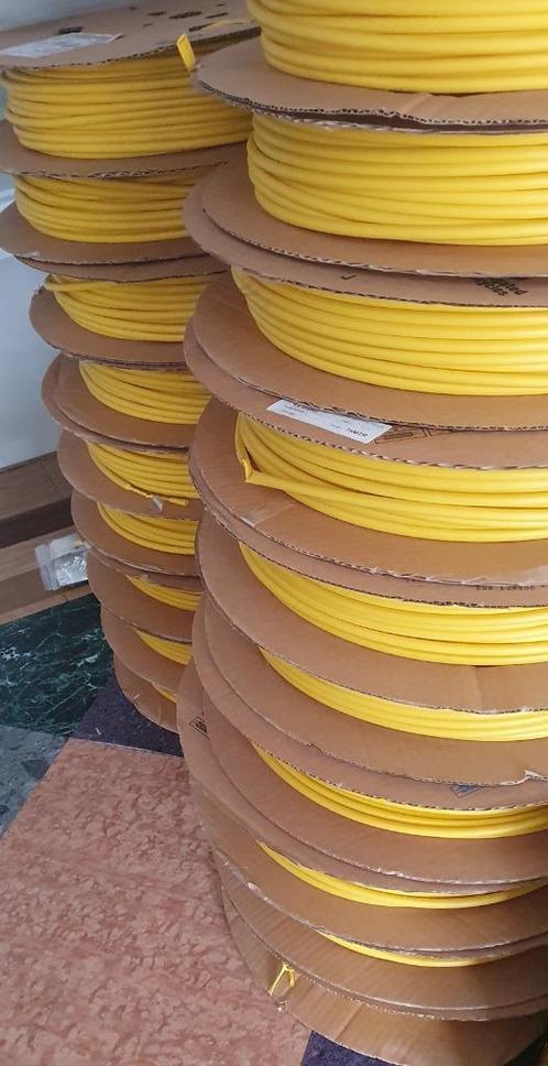 Partij nieuw krimpkousen 6.4mm, Doe-het-zelf en Verbouw, Gereedschap | Handgereedschap, Nieuw, Ophalen of Verzenden
