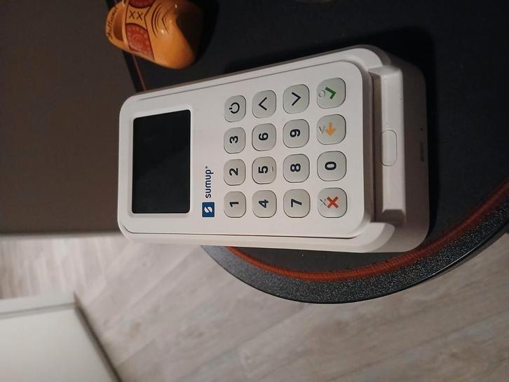 Sumup pinapparaat, Telecommunicatie, Vaste telefoons | Handsets en Draadloos, Zo goed als nieuw, 1 handset, Ophalen of Verzenden