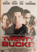 DVD's, o.a. Twenty Bucks, Verzenden, Zo goed als nieuw