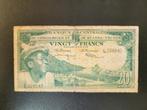 Belgisch Congo, Rwanda et Burundi pick 31 15-4-1957, Postzegels en Munten, Bankbiljetten | Afrika, Los biljet, Ophalen of Verzenden