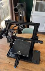 3D Printer ender 3 v2, Ophalen of Verzenden, Zo goed als nieuw
