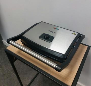COOK-IT Contactgrill XL beschikbaar voor biedingen