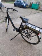 Zyssler Elektrische Fiets - Gebruikt, Fietsen en Brommers, Elektrische fietsen, Gebruikt, 51 tot 55 cm, 30 tot 50 km per accu