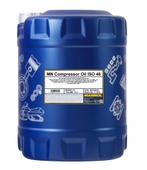 10 Liter Mannol Compressorolie - €  29,95 Inclusief BTW, Auto diversen, Onderhoudsmiddelen, Ophalen of Verzenden