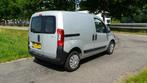 Citroen Nemo 1.4 HDi,Airco,Elec-pakket,zijdeur!, Voorwielaandrijving, Stof, Gebruikt, Zwart