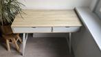 Work wood desk, Ophalen of Verzenden, Zo goed als nieuw