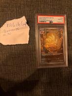 Ninetales Obsidian Flames PSA 10, Ophalen of Verzenden, Nieuw, Losse kaart