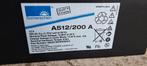 ACCU  SONNENSCHEIN  200 amp. Gel accu, Auto-onderdelen, Accu's en Toebehoren, Ophalen, Gebruikt