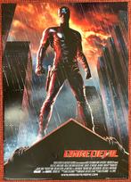 Grote poster marvel Daredevil 2003, Ophalen of Verzenden, Zo goed als nieuw