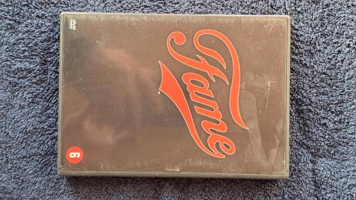 Fame, Cd's en Dvd's, Dvd's | Drama, Zo goed als nieuw, Alle leeftijden, Ophalen of Verzenden