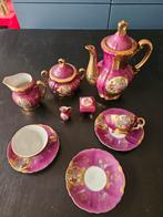 Limoge miniatuur thee/mokka set UNIEK, Ophalen