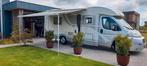 Hele nette ruime camper Adria Coral S 680 ST, Ringverwarming, Tot en met 3, Adria, Half-integraal