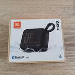 JBL GO 4 - Zwart - Nieuw, Audio, Tv en Foto, Luidsprekers, JBL, Overige typen, Nieuw, Ophalen of Verzenden