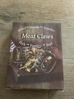 Meat claws, vleesklauwen set van 2, Ophalen of Verzenden, Nieuw