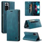 Luxe Flip Case met Kaarthouder voor Redmi Note 10 Pro _Blauw, Telecommunicatie, Mobiele telefoons | Hoesjes en Frontjes | Overige merken