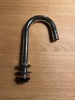 Grohe Kraan - Wastafelkraan, Doe-het-zelf en Verbouw, Sanitair, Ophalen of Verzenden, Gebruikt, Chroom, Wastafel