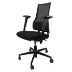 BMA Axia 2.5 Bureaustoelen | Zwart | Netweave | NIEUW, -, Zwart, -, Nieuw