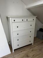 Ikea Hemnes serie ladekast en nachtkastjes, Ophalen, Gebruikt, 50 tot 100 cm, Minder dan 100 cm