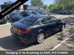 Lexus GS 300h Luxury Line | Stoelverwarming | Stoelventilati, Auto's, Lexus, Euro 5, Achterwielaandrijving, 223 pk, Leder