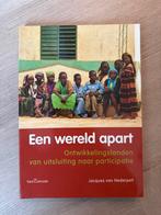 Een wereld apart - Jacques van Nederpelt, Ophalen of Verzenden, Zo goed als nieuw