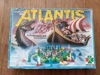 Vlucht van Atlantis - Bordspel, Hobby en Vrije tijd, Gezelschapsspellen | Bordspellen, Gebruikt, Vijf spelers of meer, Ophalen of Verzenden