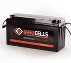 JAROCELLS 24V-100Ah Li-ion accu Bluetooth, Ophalen, Zo goed als nieuw, Oplaadbaar
