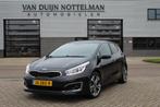 Kia cee'd 1.0 T-GDi DynamicLine / Camera / Navigatie / N.A.P, Voorwielaandrijving, Gebruikt, Met garantie (alle), Zwart