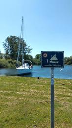 Jeanneau Fantasia 27 kielmidzwaard en strijkbare mast, Watersport en Boten, Ophalen, Gebruikt, Polyester, Diesel