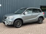 Suzuki Vitara 1.4 Boosterjet Stijl DEALER ONDERHOUDEN!/APK!/, Auto's, Suzuki, Automaat, Gebruikt, Zwart, 4 cilinders