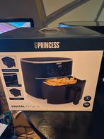 Princess 01.182244.01.001 Digitale Airfryer 6L, Witgoed en Apparatuur, Frituurpannen, Verzenden, Zo goed als nieuw