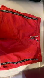 Zwembroek retour rood 11-12 jaar, Ophalen of Verzenden, Jongen, Sport- of Zwemkleding