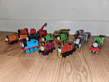 Thomas and Friends treintjes beschikbaar voor biedingen