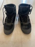 Motor schoenen half hoog, Verzenden, Gedragen, Zwart, Boots