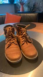 WOLKY MT 39 Hoge sneaker cognac comfort inlegzool, Ophalen of Verzenden, Zo goed als nieuw, Bruin, Sneakers of Gympen