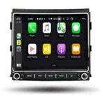 Porsche Cayenne 2010-2017 radio navigatie android 10 wifi, Auto diversen, Ophalen of Verzenden, Nieuw