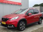 Peugeot 2008 1.2 AUTOMAAT Allure, Panodak, Cruise, Trekhk NL, 450 kg, Gebruikt, 1199 cc, 82 pk