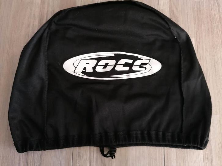 Rocc opbergzak voor motorhelmen, Motoren, Kleding | Motorhelmen, Overige typen, Overige merken, Tweedehands, Ophalen of Verzenden