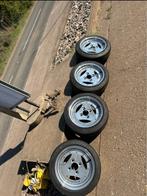 advan a3a set van 4, Auto-onderdelen, Ophalen, 155 mm, Zomerbanden