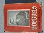 Goebbels, de man achter Hitler Dr. Rudolf Semmler, Verzamelen, Ophalen of Verzenden, Duitsland, Boek of Tijdschrift